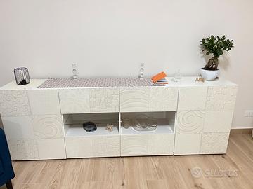 Mobile Attrezzato per sogiorno