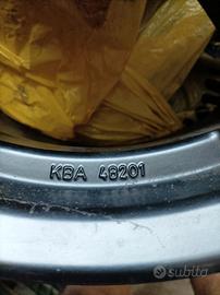 Cerchi in lega adatti mini countryman