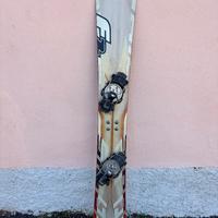 Snowboard F2 + Scarponi burton Hard n. 42.5