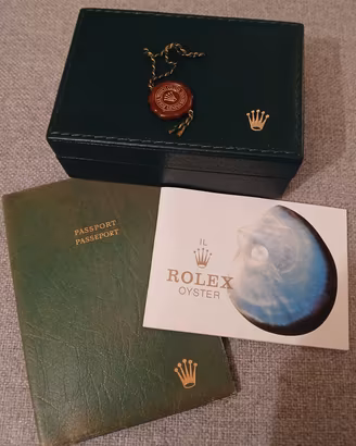 4 pz. Rolex Sea-Dweller 