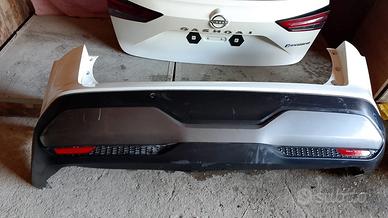 Portellone e paraurti Nissan Qashqai 2020-2026