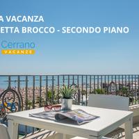 Villetta Brocco duplex - relax fronte mare