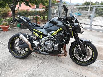 Kawasaki Z 900 - 2017