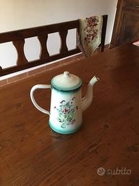 Caffettiera smaltata