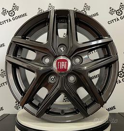 CERCHI IN LEGA FIAT DUCATO CAMPER LIGHT DA 16