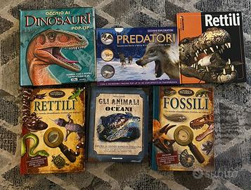Libri animali per bambini, ragazzi e adulti