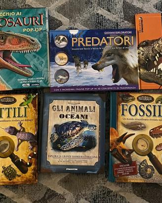 Libri animali per bambini, ragazzi e adulti