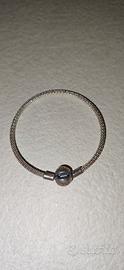 Bracciale Pandora Mesh in Argento 925