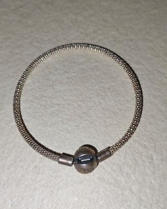 Bracciale Pandora Mesh in Argento 925