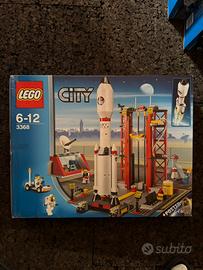 Lego 3368 Stazione Spaziale