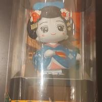 Bambolina danzante Maiko solare originale Giappone