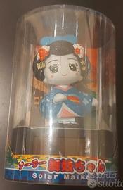Bambolina danzante Maiko solare originale Giappone