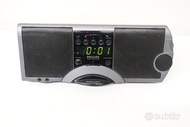 Radiosveglia digitale PHILIPS AJ3710/00