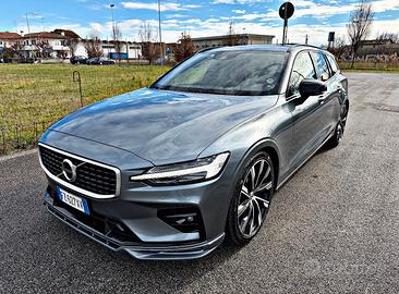 Volvo V60 D3 R-Design Unico Proprietario 