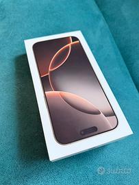 Iphone 16 Pro Max 256Gb