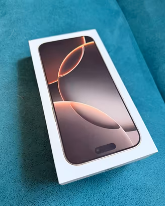 Iphone 16 Pro Max 256Gb