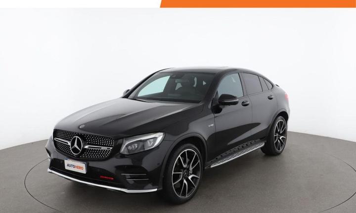 MERCEDES-BENZ GLC 43 AMG DN29496