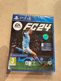 FC24 per Ps4