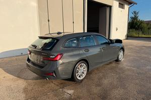 BMW 330 330e Touring auto INCIDENTATA