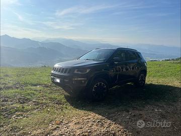 Jeep Compass Trailhawk 4xe