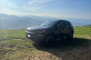 Jeep Compass Trailhawk 4xe