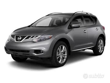 NISSAN Murano 3.5 V6 Tekna LEGGERE