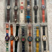 Orologi swatch vintage