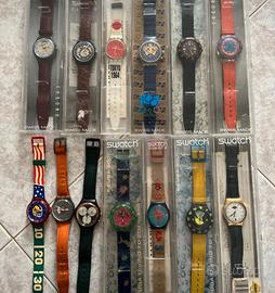 Orologi swatch vintage