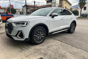 Audi Q3 Sportback 35 TDI S tronic line edition “70