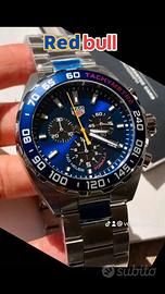 TAGHeuer Formula1 Redbull Racing 