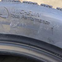 Gomme invernali michelin alpin 6