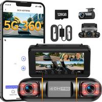 Dashcam 360°