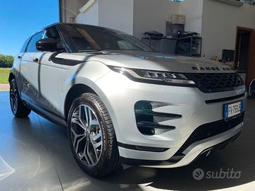 RANGE ROVER EVOQUE 2.0BENZINA/IBRIDA 200CV