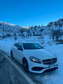 MERCEDES CLASSE A 200D 4MATIC AMG NIGHT EDITION