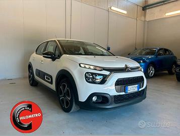 Citroen C3 BlueHDi 100 S&S Feel Pack