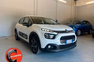 Citroen C3 BlueHDi 100 S&S Feel Pack