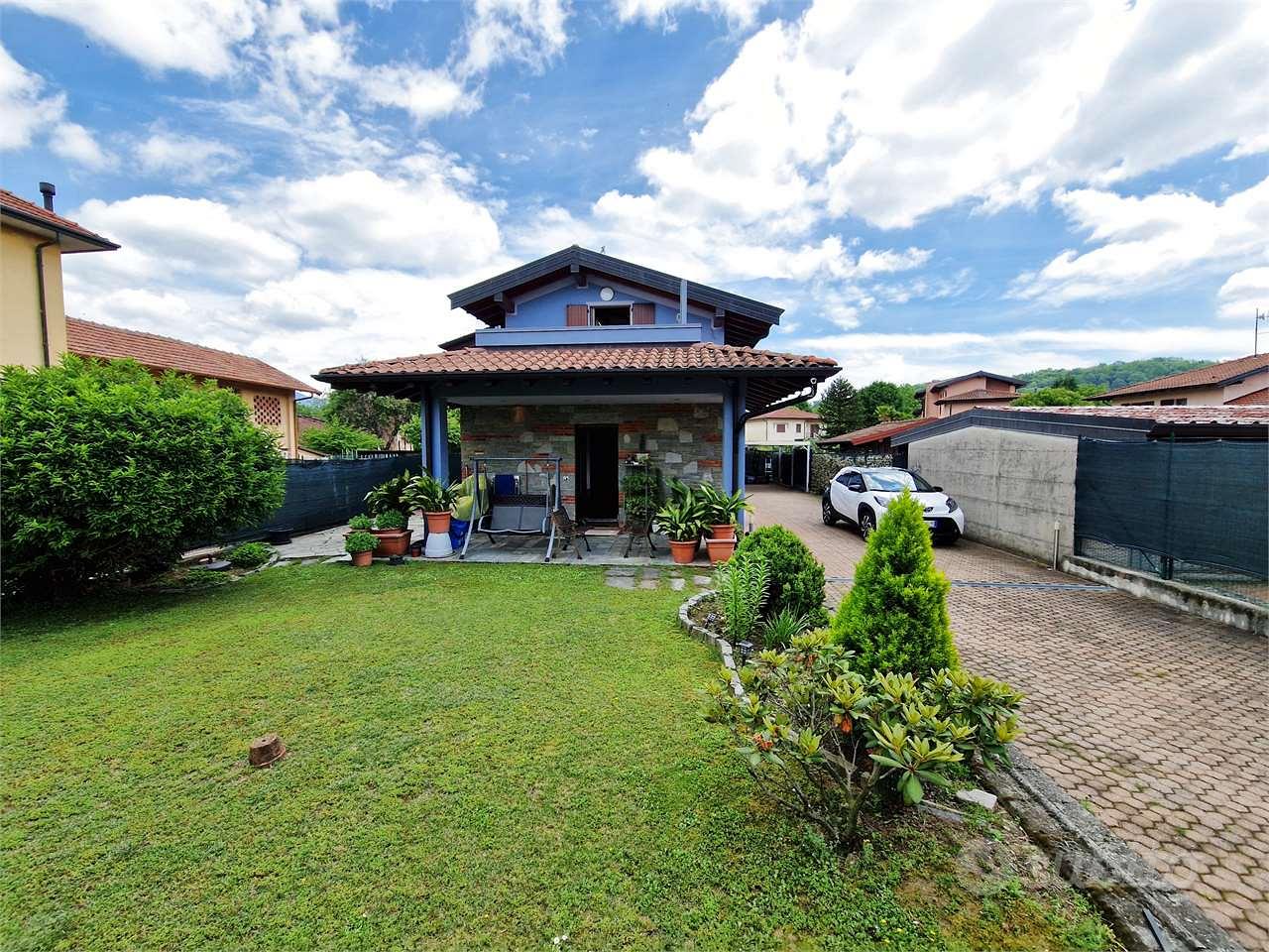 House in Sangiano, Baraggia di Sangiano - Vista 2