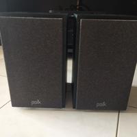 Casse audio monitor Polk xt15