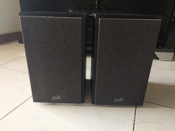 Casse audio monitor Polk xt15