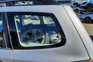 SUBARU FORESTER 2010 - VETRO FISSO POSTERIORE SINS