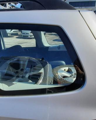 SUBARU FORESTER 2010 - VETRO FISSO POSTERIORE SINS
