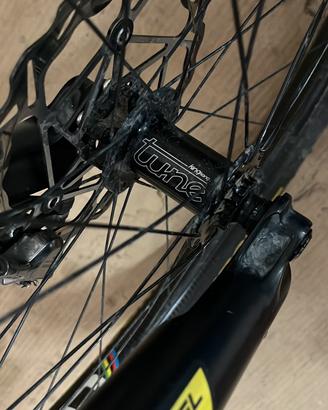 Ruote cyp wheels