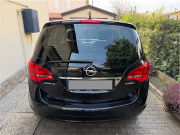 Opel Meriva 1.4 turbo benzina - 2010 Euro 5B
