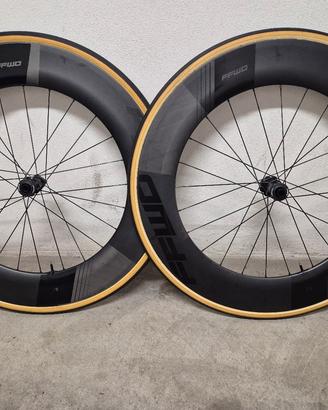 Ruote disc ffwd f9 sram xdr