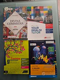 LIBRI USATI PER LICEO