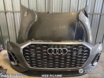 Audi q3 2020 2021 2022 musata frontale