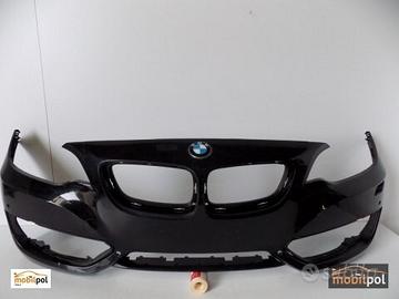 BMW 2 F22 / F23 - PARAURTI ANTERIORE (NERO) - 1029