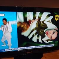 Televisore Panasonic   + decoder