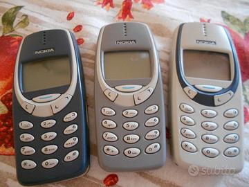 Nokia 3310 2PZ +Nokia 3330