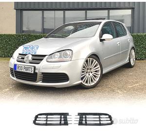 GRIGLIE NEBBIA VOLKSWAGEN VW GOLF 5 03-08 LOOK R32